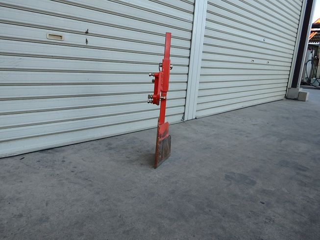 畔ぎわ処理機 カントリーブロックマスターミニ 写真５